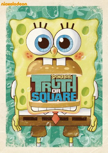 SpongeBob's Truth or Square box art