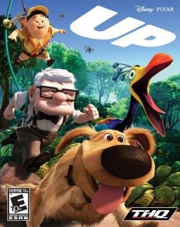 Up box art