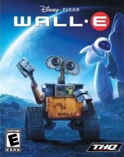 WALL-E box art