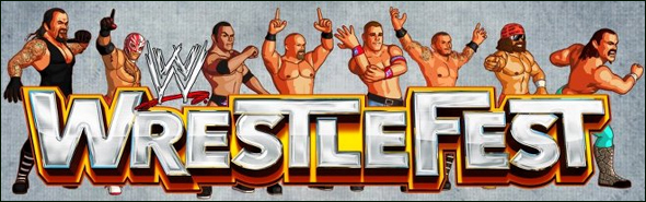 WWE WrestleFest